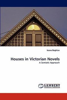 Paperback Houses in Victorian Novels Book