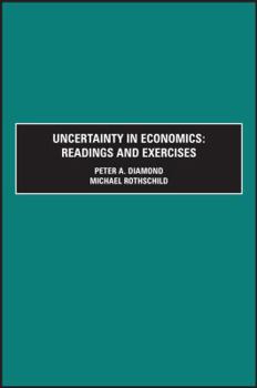 Hardcover Uncertainty in Economics: Readings and Exercises Book