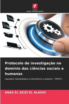 Paperback Protocolo de investigação no domínio das ciências sociais e humanas [Portuguese] Book