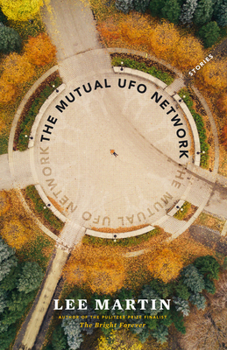Hardcover The Mutual UFO Network Book