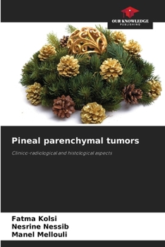 Paperback Pineal parenchymal tumors Book