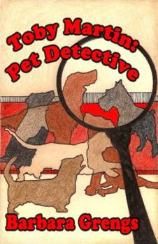 Paperback Toby Martin: School Sleuth: Toby Martin Series Book
