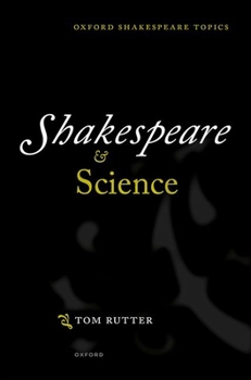 Hardcover Shakespeare and Science Book
