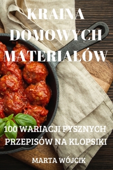 Paperback Kraina Domowych Materialów [Polish] Book