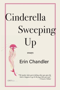 Paperback Cinderella Sweeping Up Book