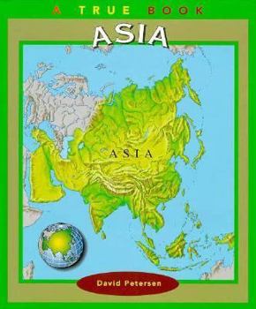 Hardcover Asia Book