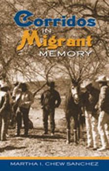 Paperback Corridos in Migrant Memory Book
