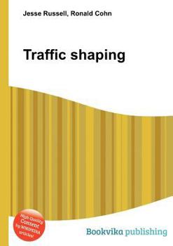 Paperback Traffic Shaping Book