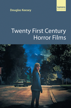 Paperback Twenty First Century Horror Films Book