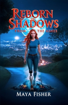 Paperback Reborn In Shadows: From The Ashes Book