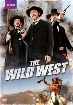 DVD The Wild West Book