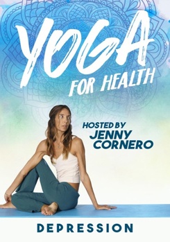 DVD Yoga for Health: Depression Book