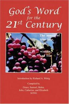 Paperback God's Word for the 21st Century Book