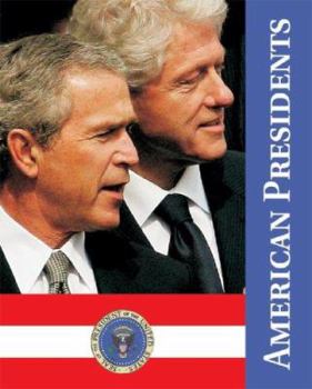 Hardcover American Presidents, Third Edition Book
