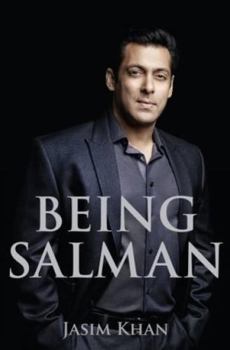 Hardcover Being Salman Book