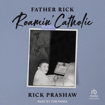 MP3 CD Father Rick Roamin' Catholic Book