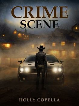 Paperback Crime Scene Book
