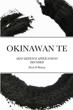 Paperback Okinawan Te Book