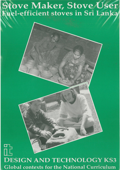 Paperback Stove Maker, Stove User: Fuel-Efficient Stoves in Sri Lanka Book
