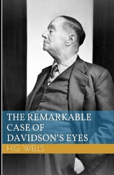 Paperback The Remarkable Case of Davidson's Eyes Illustrated Book
