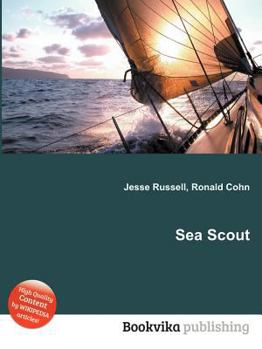 Paperback Sea Scout Book