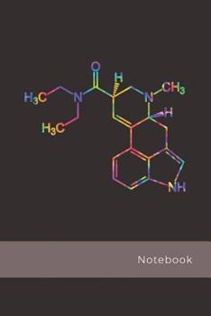 Notebook: Psychonaut Journal for psychedelic experiences, trips, and exploring consciousness | college ruled