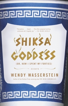 Paperback Shiksa Goddess: (Or, How I Spent My Forties) Essays Book