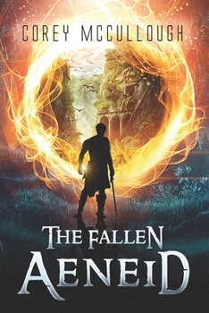 Paperback The Fallen Aeneid Book