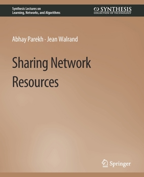 Paperback Sharing Network Resources Book