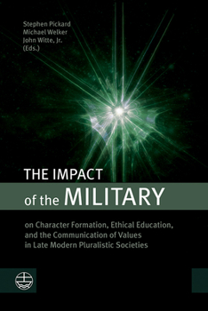 Paperback The Impact of the Military Book