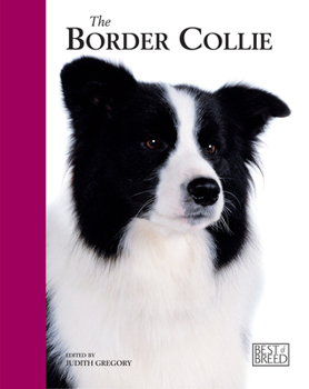 Hardcover The Border Collie Book