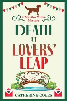 Death at Lovers' Leap - Book #3 of the Martha Miller Mysteries