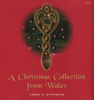 Hardcover A Christmas Collection from Wales Book