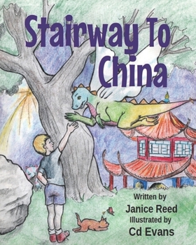Paperback Stairway to China Book