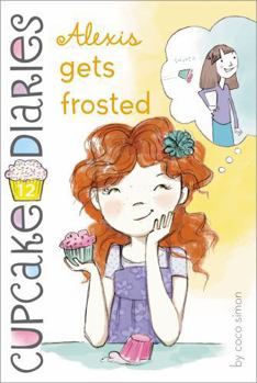 Paperback Alexis Gets Frosted Book