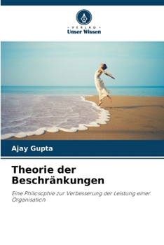 Paperback Theorie der Beschränkungen [German] Book