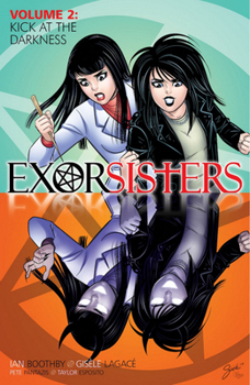Exorsisters, Vol. 2 - Book  of the Exorsisters