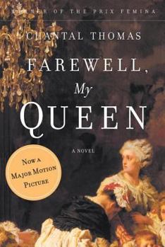 Hardcover Farewell, My Queen Book