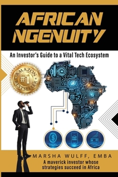 Paperback African Ngenuity: An Investor's Guide to a Vital Tech Ecosystem Book