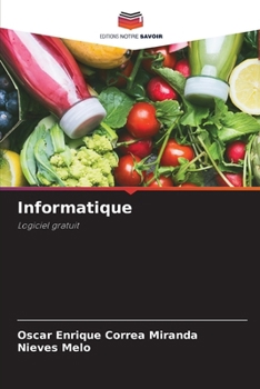 Paperback Informatique [French] Book