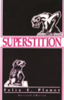 Paperback Superstition Book