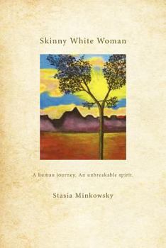 Paperback Skinny White Woman Book