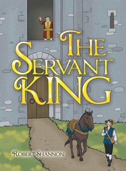 Hardcover The Servant King Book