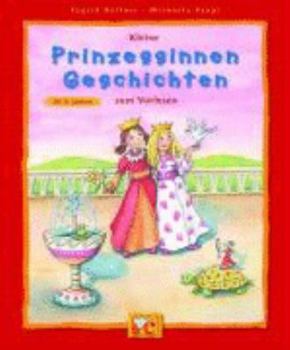 Hardcover Kleine Prinzessinnen-Geschichten zum Vorlesen [German] Book