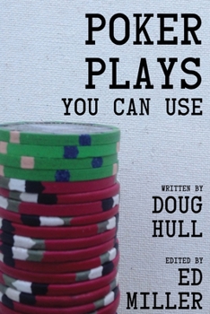 Paperback Poker Plays You Can Use Book