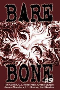 Bare Bone #9 - Book  of the Bare Bone