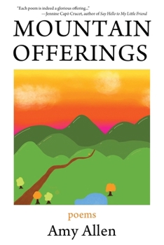 Paperback Mountain Offerings: Poems Book