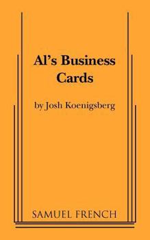 Paperback Al's Business Cards Book