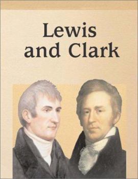 Hardcover Lewis and Clark Book