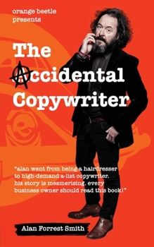 Paperback The Accidental Copywriter Book